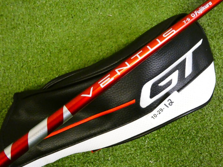 Titleist GT3 15* 3 Wood Ventus Red VeloCore 7 Stiff Graphite with Headcover New