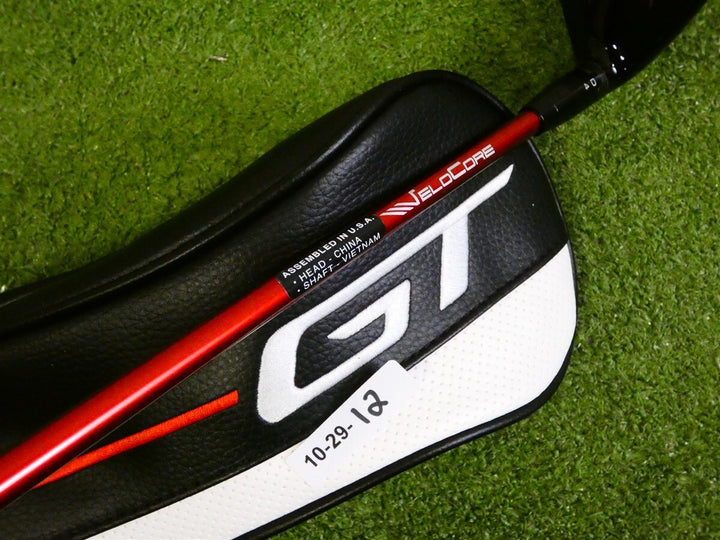 Titleist GT3 15* 3 Wood Ventus Red VeloCore 7 Stiff Graphite with Headcover New