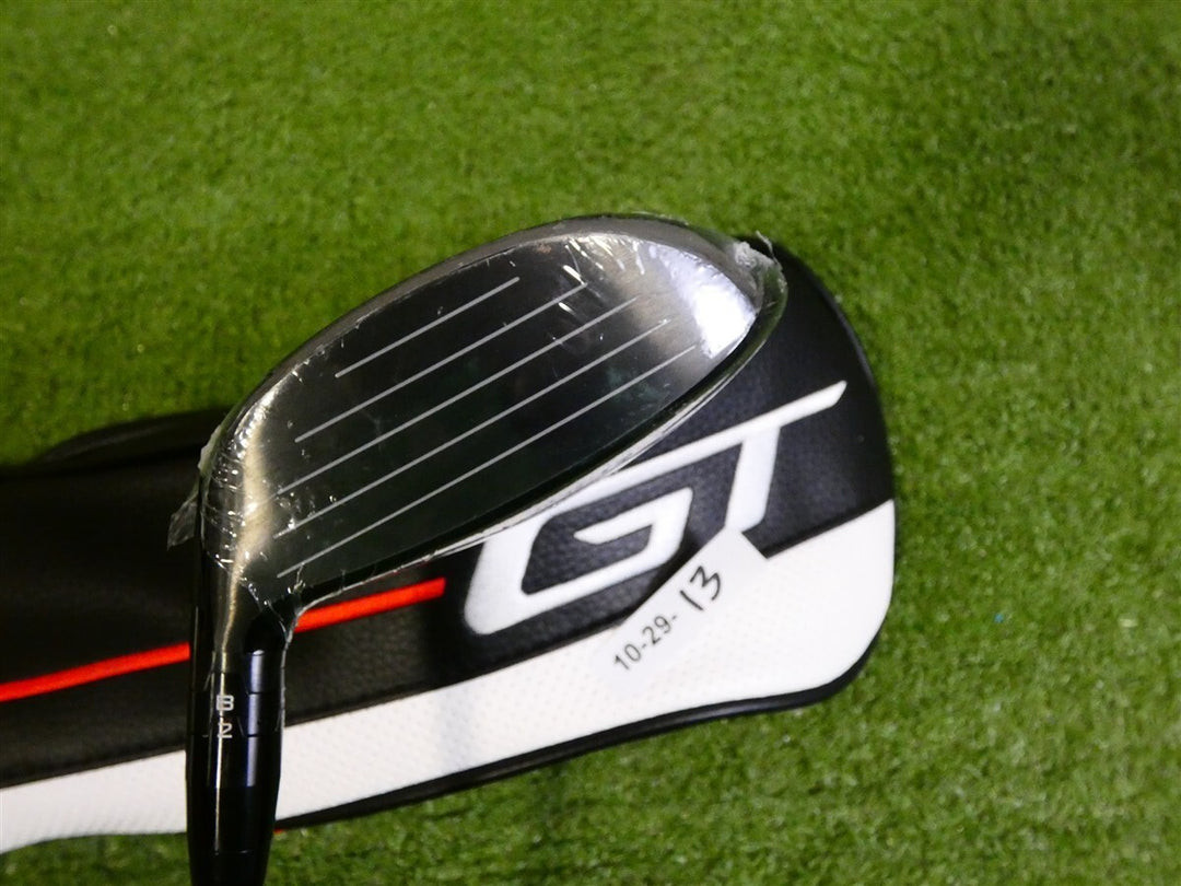 Titleist GT3 15* 3 Wood HZRDUS Black 5G 70g 6.0 Stiff Graphite w Headcover New