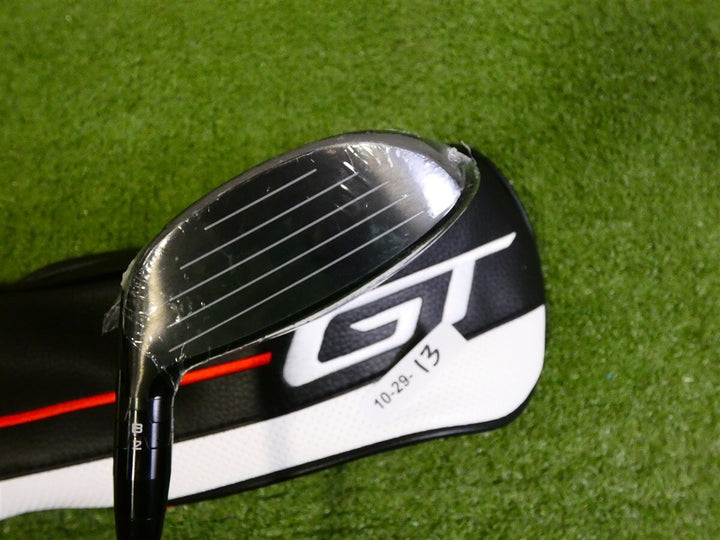 Titleist GT3 15* 3 Wood HZRDUS Black 5G 70g 6.0 Stiff Graphite w Headcover New