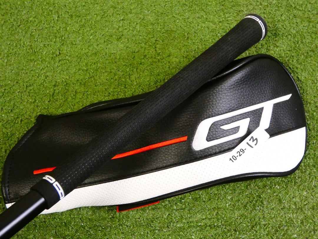 Titleist GT3 15* 3 Wood HZRDUS Black 5G 70g 6.0 Stiff Graphite w Headcover New