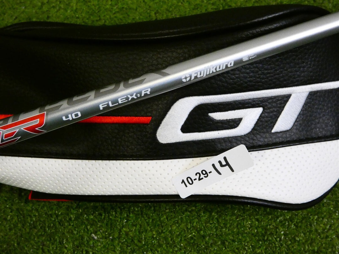 Titleist GT1 18* 5 Wood Air Speeder 40 Regular Graphite with Headcover New