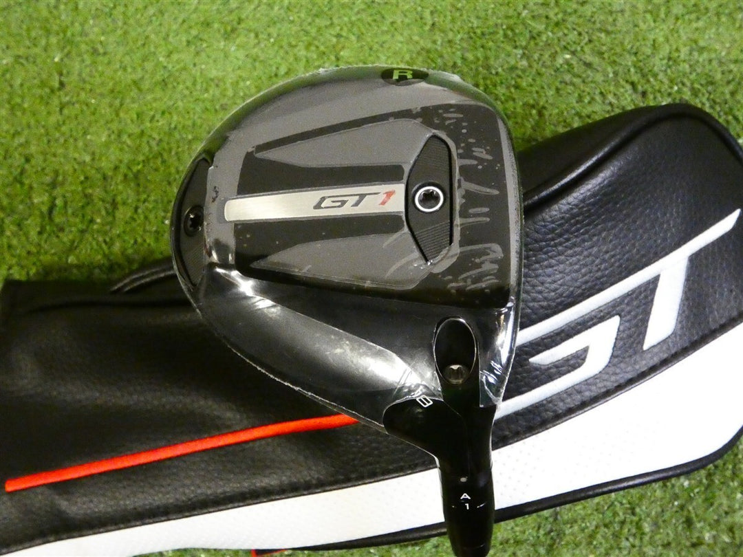Titleist GT1 18* 5 Wood Air Speeder 40 Regular Graphite with Headcover New