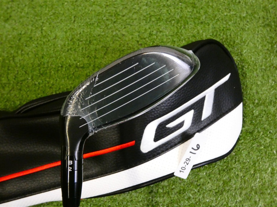 Titleist GT1 21* 7 Wood Fujikura Air Speeder 40 Regular Graphite w Headcover New