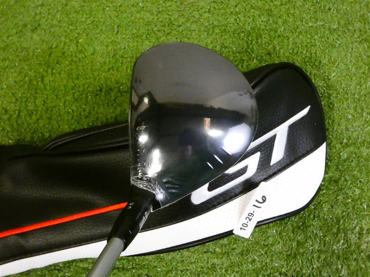 Titleist GT1 21* 7 Wood Fujikura Air Speeder 40 Regular Graphite w Headcover New