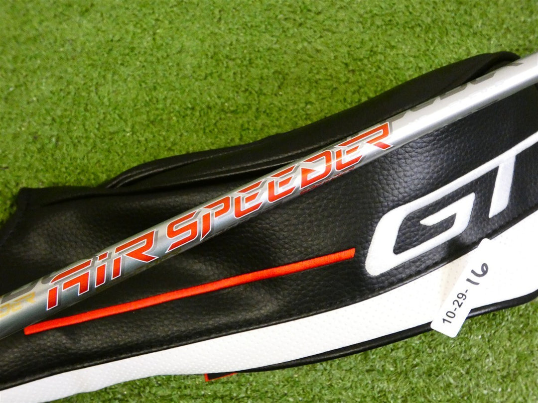 Titleist GT1 21* 7 Wood Fujikura Air Speeder 40 Regular Graphite w Headcover New