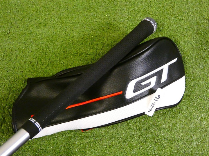 Titleist GT1 21* 7 Wood Fujikura Air Speeder 40 Regular Graphite w Headcover New