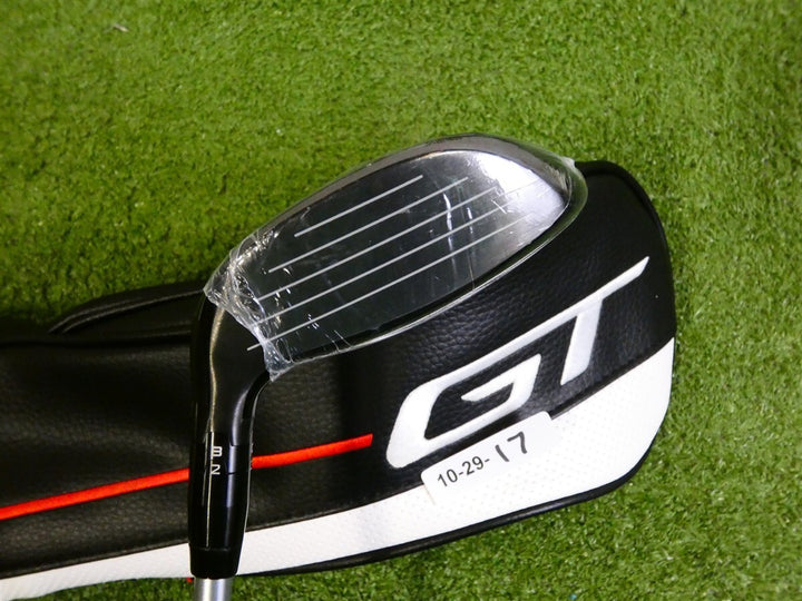 Titleist GT1 21* 7 Wood Fujikura Air Speeder 40 R2 Senior Graphite with HC New