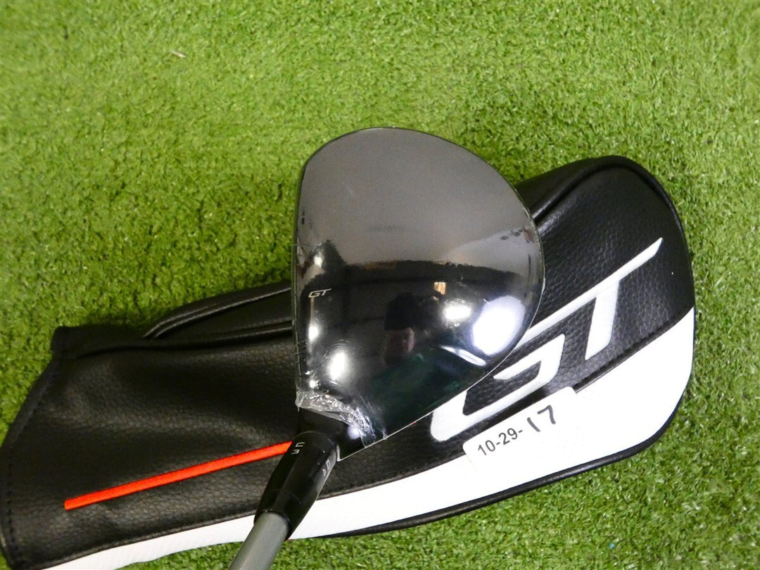 Titleist GT1 21* 7 Wood Fujikura Air Speeder 40 R2 Senior Graphite with HC New