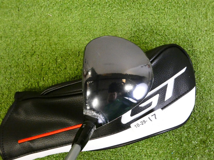 Titleist GT1 21* 7 Wood Fujikura Air Speeder 40 R2 Senior Graphite with HC New