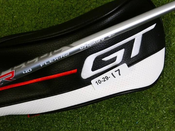 Titleist GT1 21* 7 Wood Fujikura Air Speeder 40 R2 Senior Graphite with HC New