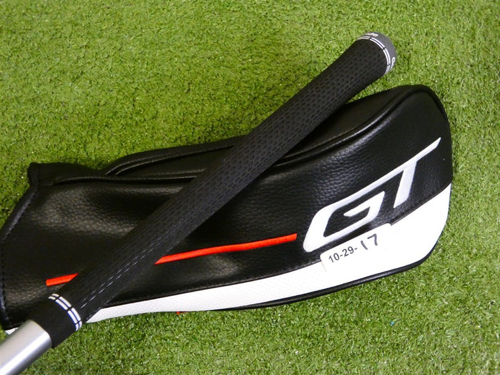 Titleist GT1 21* 7 Wood Fujikura Air Speeder 40 R2 Senior Graphite with HC New