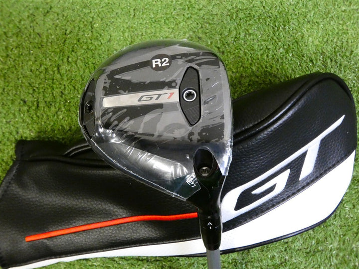 Titleist GT1 21* 7 Wood Fujikura Air Speeder 40 R2 Senior Graphite with HC New