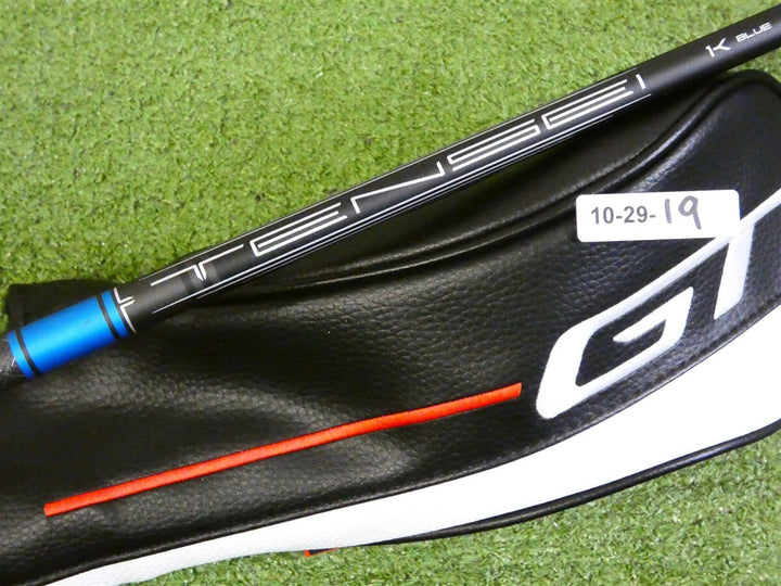 Titleist GT2 15* 3 Wood Tensei 1K Blue 65 Stiff Graphite with Headcover New