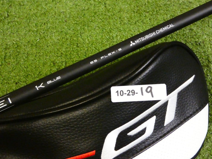 Titleist GT2 15* 3 Wood Tensei 1K Blue 65 Stiff Graphite with Headcover New