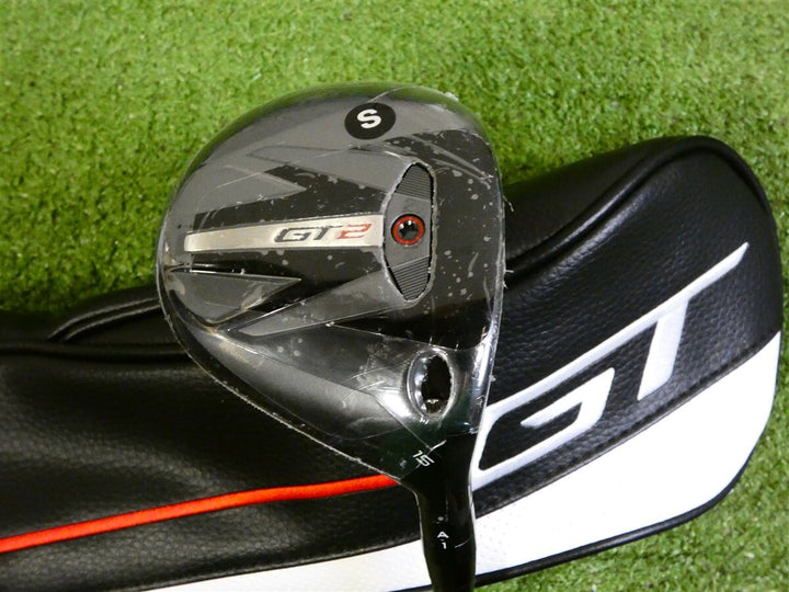 Titleist GT2 15* 3 Wood Tensei 1K Blue 65 Stiff Graphite with Headcover New
