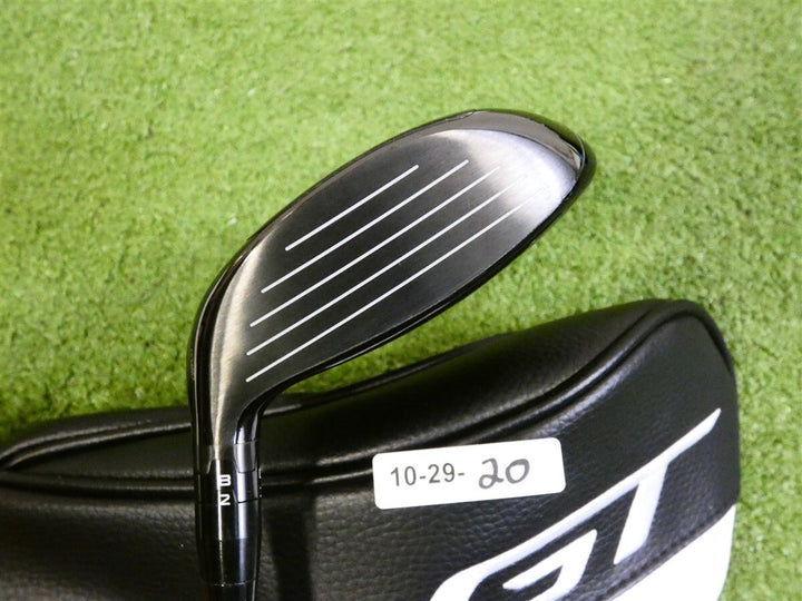 Titleist GT2 15* 3 Wood Tensei 1K Blue 65 Stiff Graphite with Headcover New