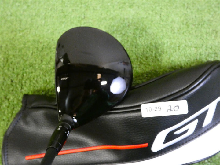 Titleist GT2 15* 3 Wood Tensei 1K Blue 65 Stiff Graphite with Headcover New