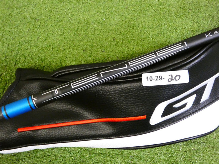 Titleist GT2 15* 3 Wood Tensei 1K Blue 65 Stiff Graphite with Headcover New