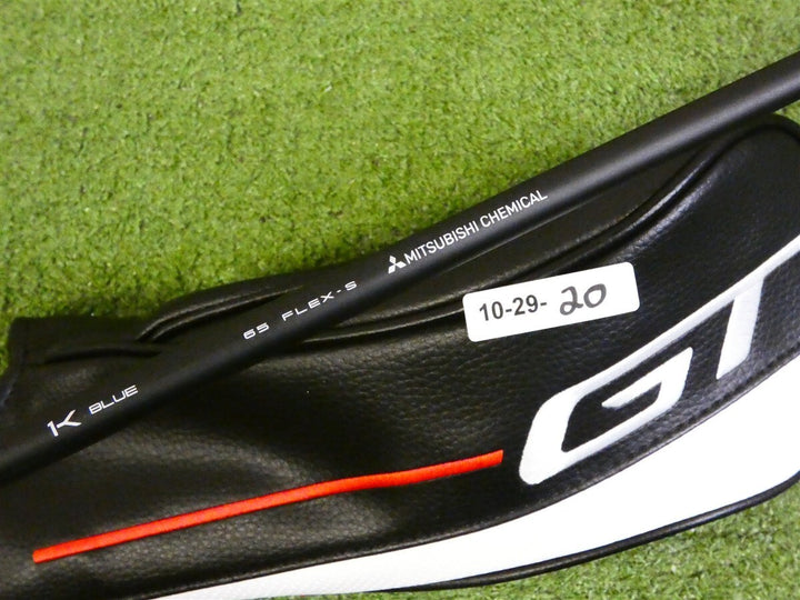 Titleist GT2 15* 3 Wood Tensei 1K Blue 65 Stiff Graphite with Headcover New