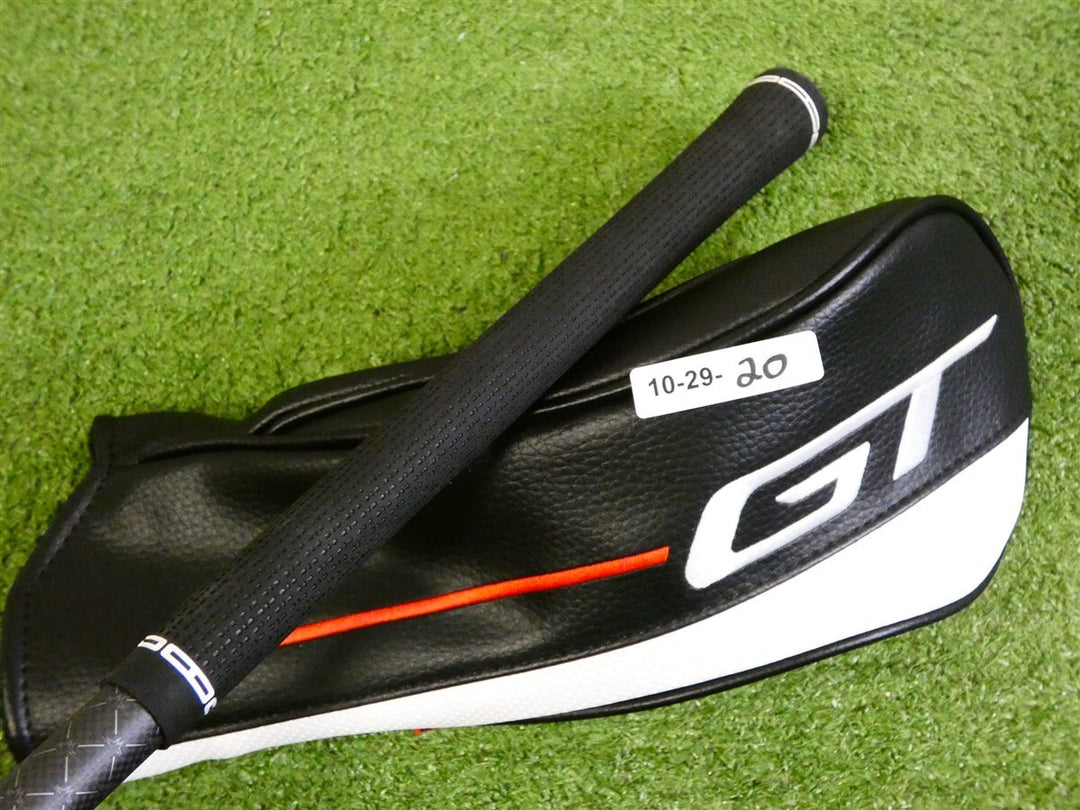 Titleist GT2 15* 3 Wood Tensei 1K Blue 65 Stiff Graphite with Headcover New
