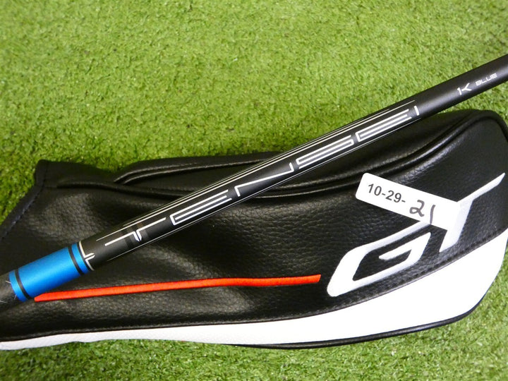 Titleist GT2 15* 3 Wood Tensei 1K Blue 65 Regular Graphite with Headcover New