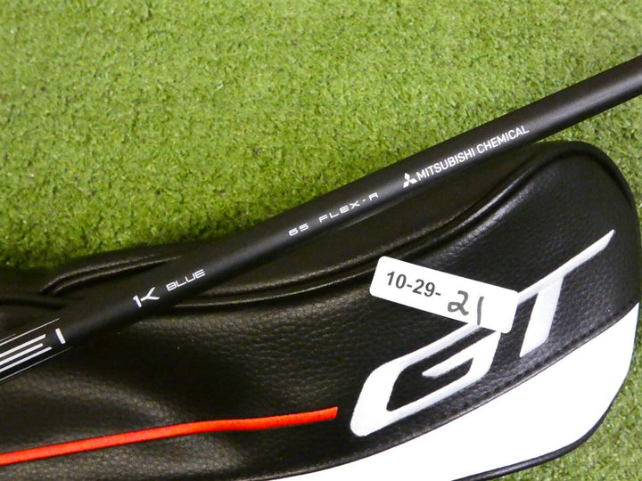 Titleist GT2 15* 3 Wood Tensei 1K Blue 65 Regular Graphite with Headcover New