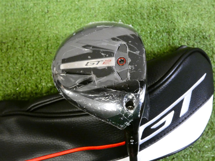 Titleist GT2 15* 3 Wood Tensei 1K Blue 65 Regular Graphite with Headcover New