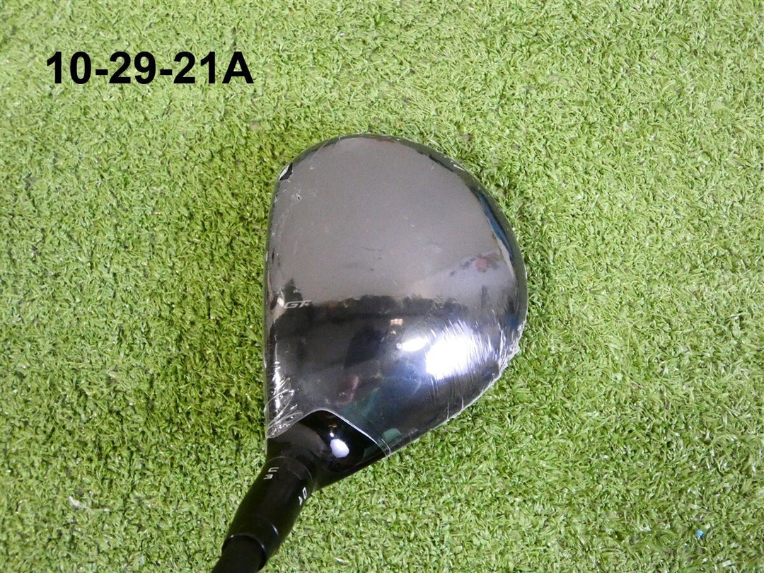 Titleist GT2 18* 5 Wood Tensei 1K Blue 65 Stiff Graphite New