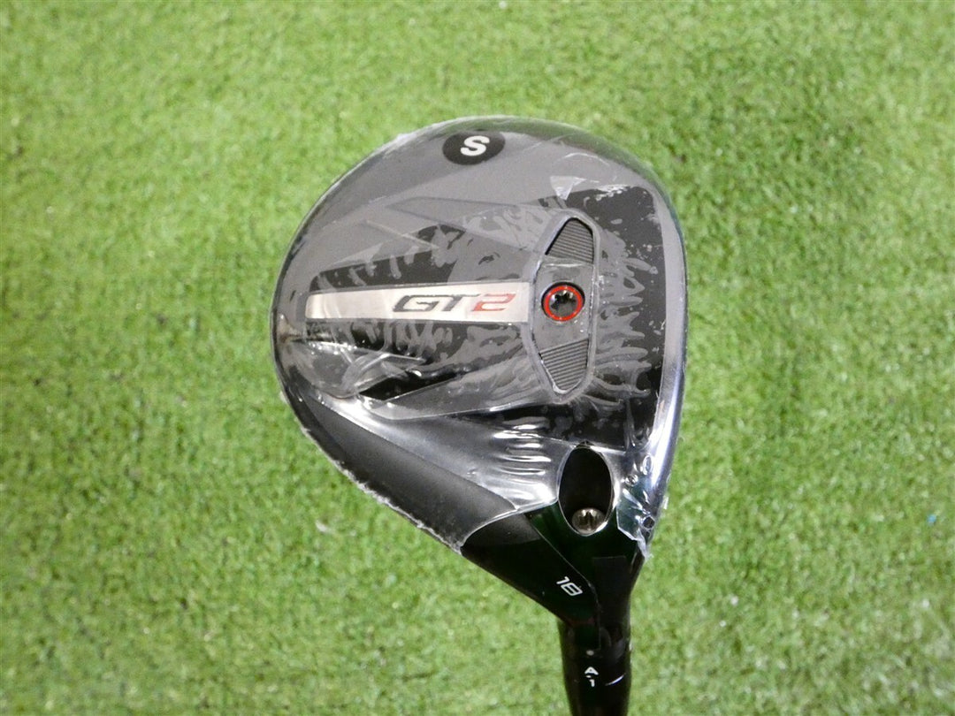 Titleist GT2 18* 5 Wood Tensei 1K Blue 65 Stiff Graphite New