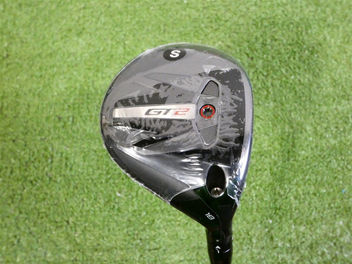 Titleist GT2 18* 5 Wood Tensei 1K Blue 65 Stiff Graphite New
