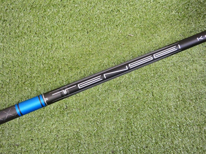 Titleist GT2 18* 5 Wood Tensei 1K Blue 65 Regular Graphite New