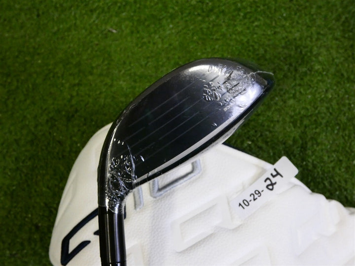 TaylorMade Qi10 18* 5 Wood Ventus TR Blue 6 Stiff Graphite with Headcover New