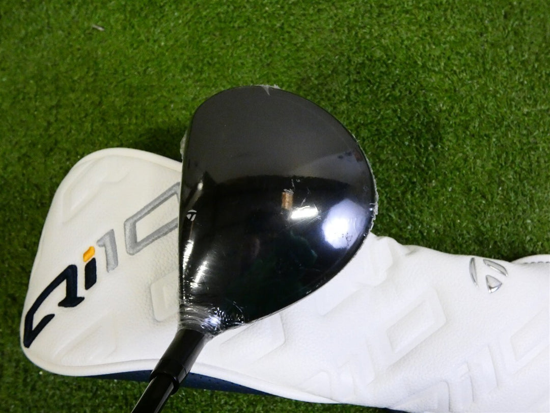 TaylorMade Qi10 18* 5 Wood Ventus TR Blue 6 Stiff Graphite with Headcover New