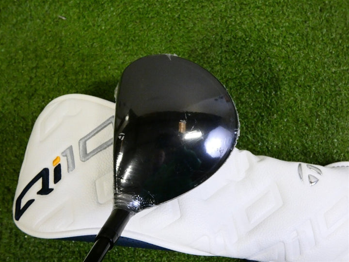 TaylorMade Qi10 18* 5 Wood Ventus TR Blue 6 Stiff Graphite with Headcover New