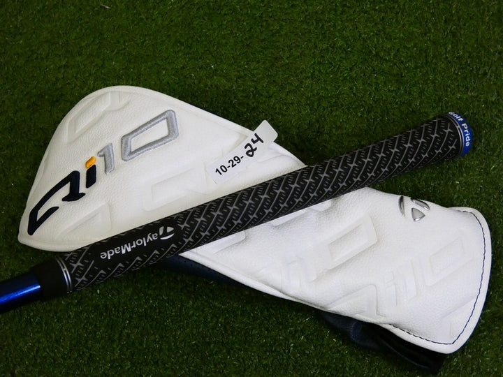 TaylorMade Qi10 18* 5 Wood Ventus TR Blue 6 Stiff Graphite with Headcover New