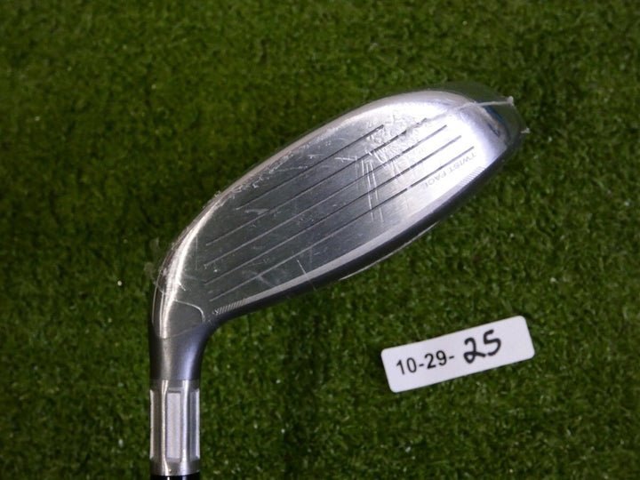 TaylorMade Stealth 2 HD 19* Womens 5 Wood Aldila Ascent 45 Ladies Graphite New