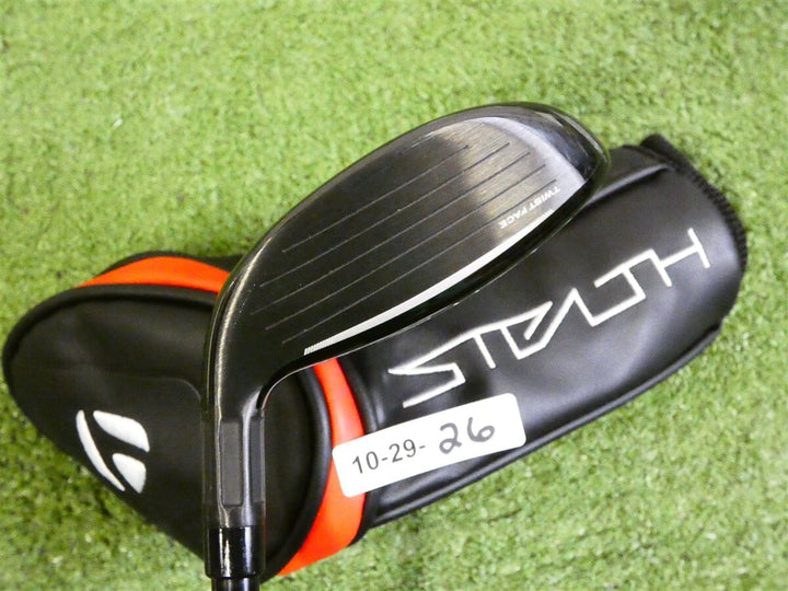 TaylorMade Stealth 25* 5 Hybrid Rescue Ventus Red 5 A Senior Graphite w HC New