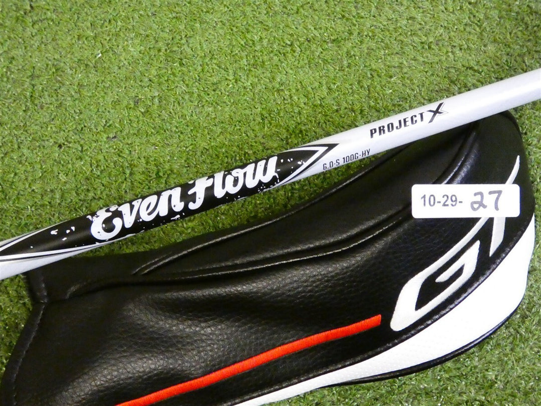 Titleist GT3 19* 3 Hybrid Even Flow 100g 6.0 Stiff Graphite with Headcover New