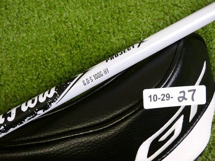 Titleist GT3 19* 3 Hybrid Even Flow 100g 6.0 Stiff Graphite with Headcover New