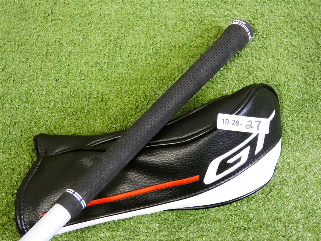 Titleist GT3 19* 3 Hybrid Even Flow 100g 6.0 Stiff Graphite with Headcover New
