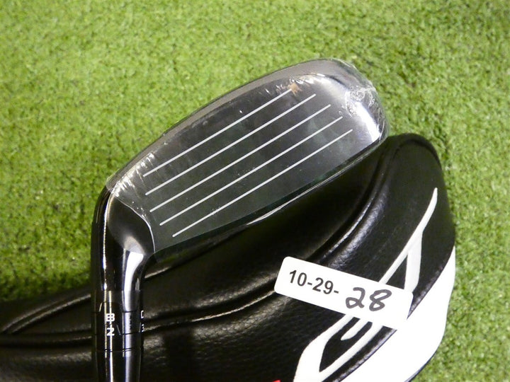 Titleist GT3 21* 4 Hybrid HZRDUS Black 5G 80g 6.0 Stiff Graphite w Headcover New