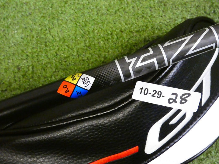 Titleist GT3 21* 4 Hybrid HZRDUS Black 5G 80g 6.0 Stiff Graphite w Headcover New