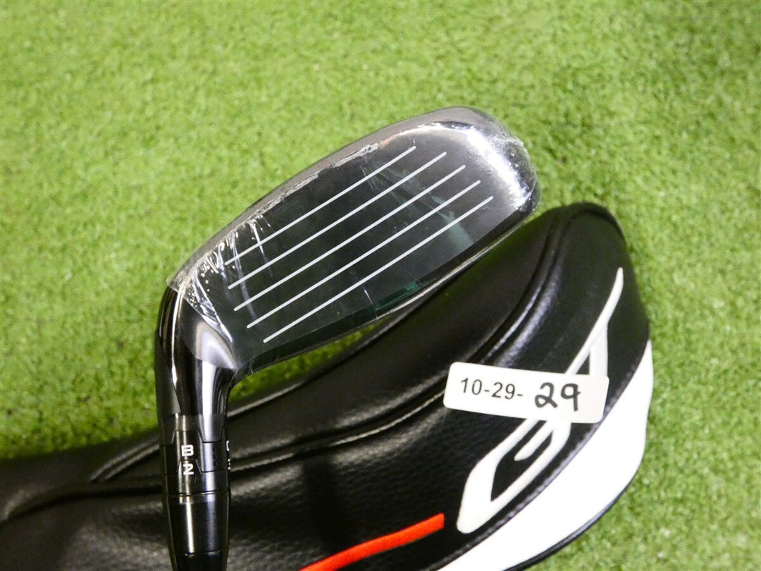 Titleist GT3 24* 5 Hybrid HZRDUS Black 5G 80g 6.0 Stiff Graphite w Headcover New