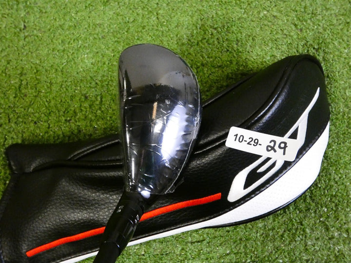 Titleist GT3 24* 5 Hybrid HZRDUS Black 5G 80g 6.0 Stiff Graphite w Headcover New