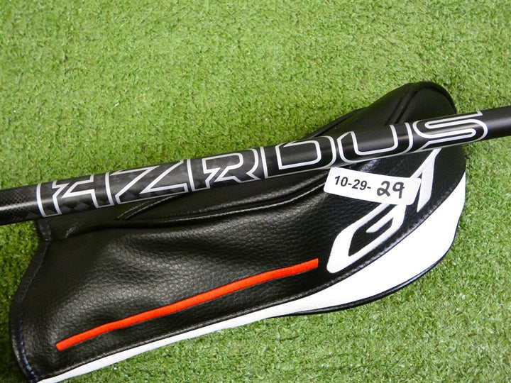 Titleist GT3 24* 5 Hybrid HZRDUS Black 5G 80g 6.0 Stiff Graphite w Headcover New