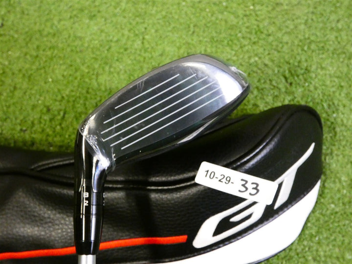 Titleist GT1 23* 5 Hybrid Air Speeder 50 Regular Graphite with Headcover New