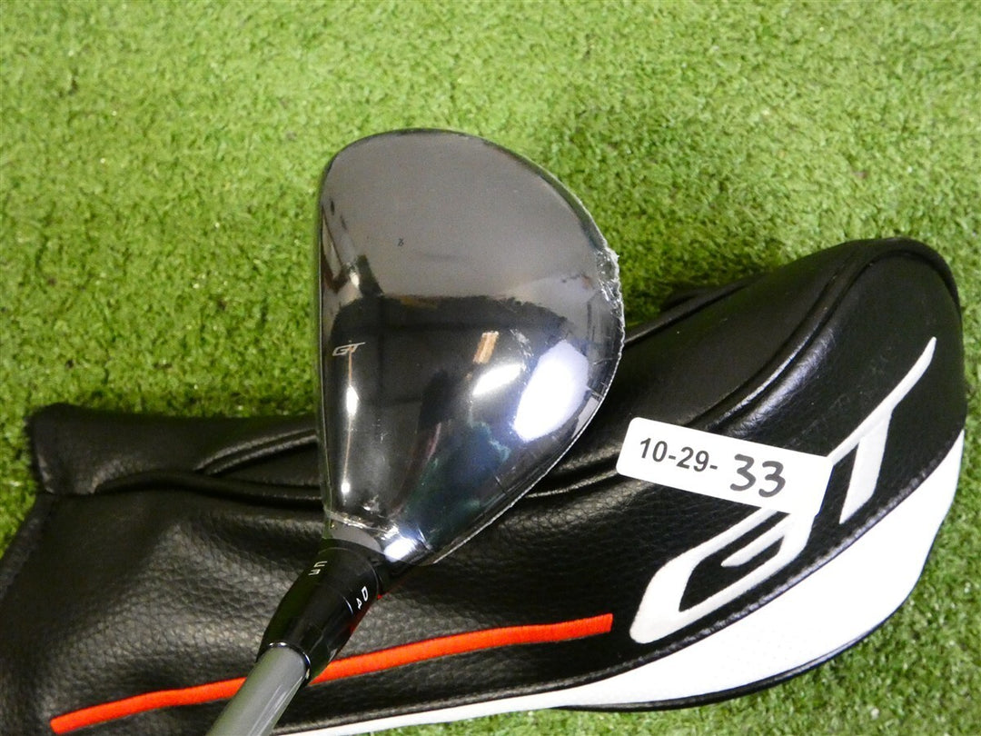 Titleist GT1 23* 5 Hybrid Air Speeder 50 Regular Graphite with Headcover New