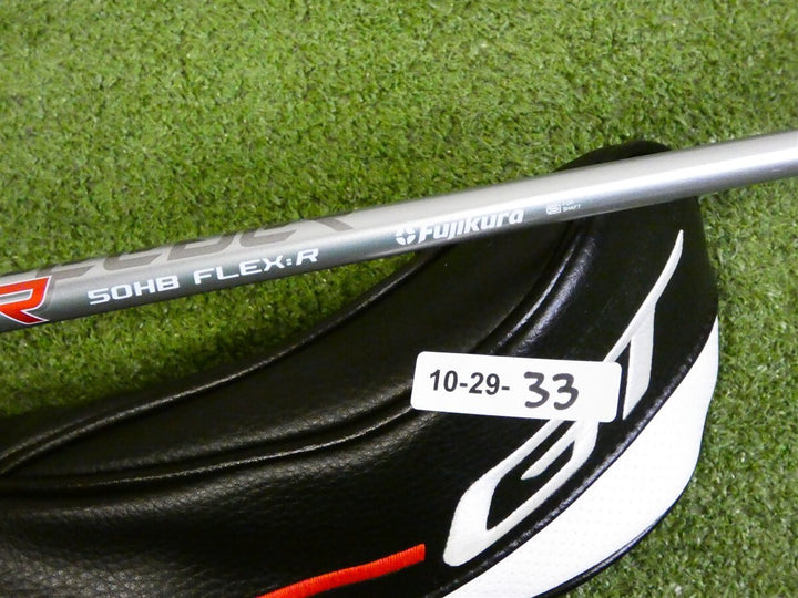 Titleist GT1 23* 5 Hybrid Air Speeder 50 Regular Graphite with Headcover New