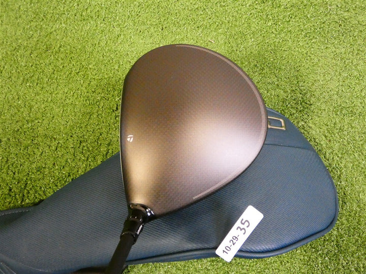 TaylorMade 2026 Qi4D 10.5* Driver REAX Mid Rotation Blue 50 Stiff with HC New